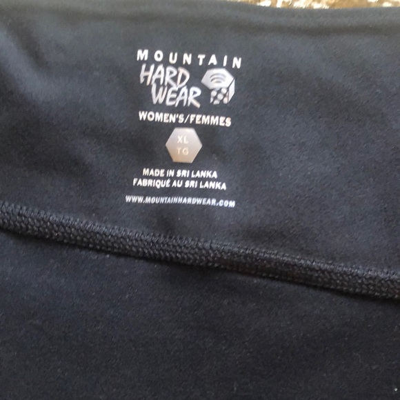 Women’s XL Mountain Hardwear Better Butter skirt - Picture 2 of 2